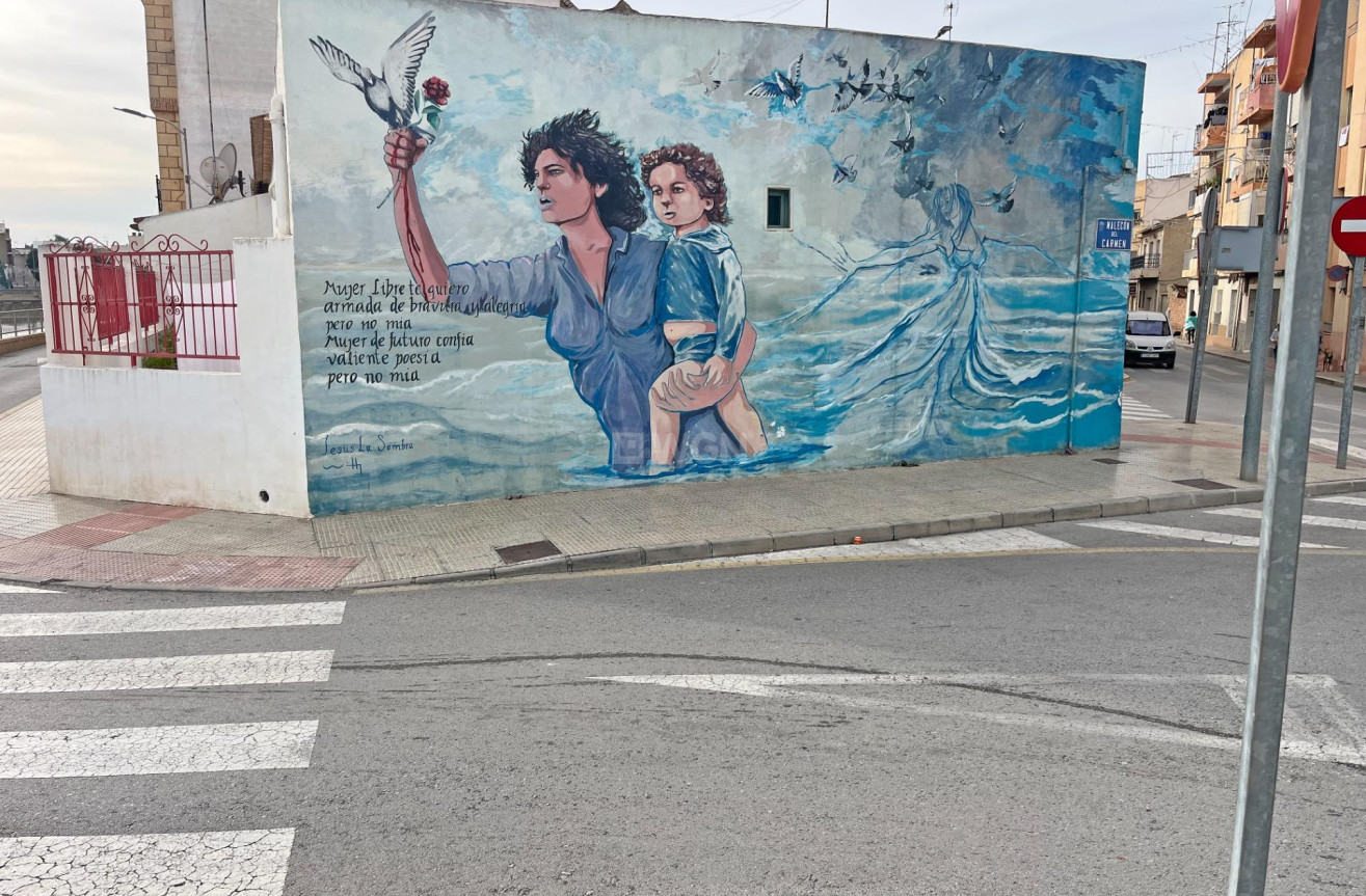 Resale - Apartment / flat - Formentera del Segura - Los Palacios