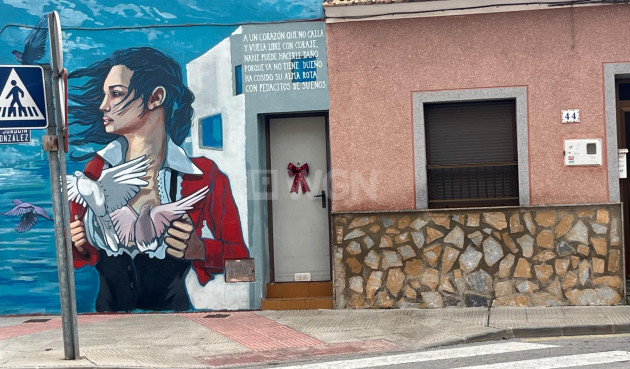 Resale - Apartment / flat - Formentera del Segura - Los Palacios