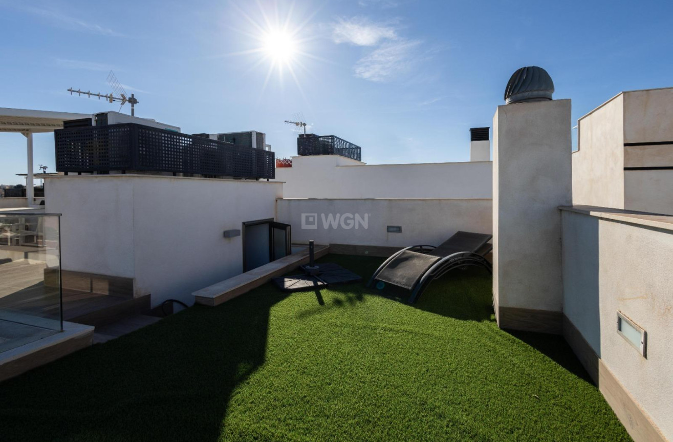 Odsprzedaż - Villa - Orihuela Costa - Costa Blanca