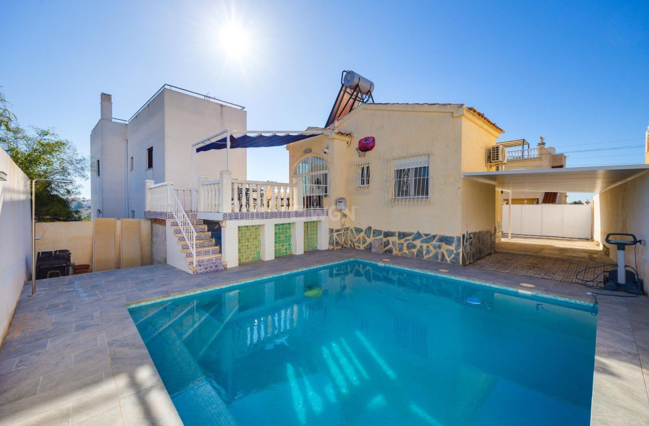 Odsprzedaż - Villa - San Fulgencio - La Marina