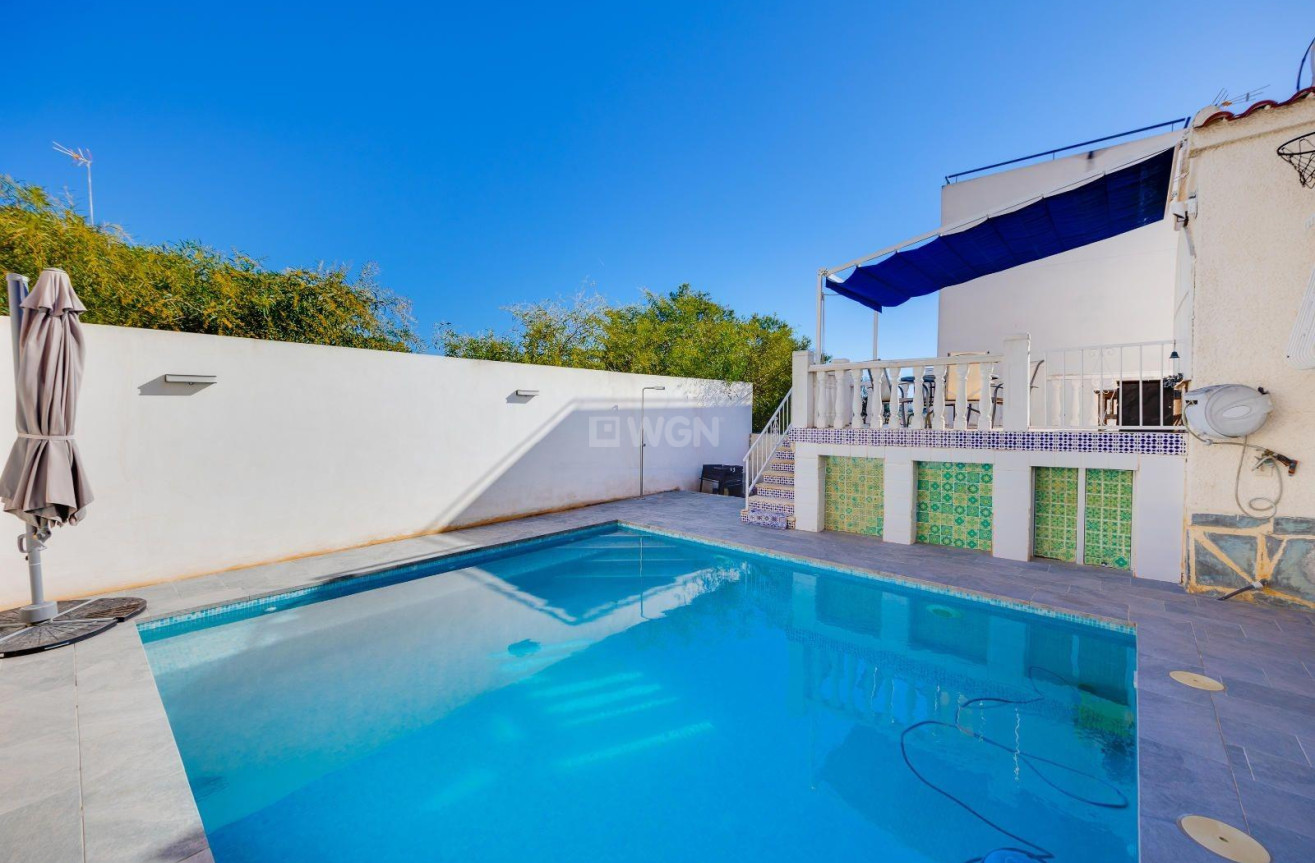 Odsprzedaż - Villa - San Fulgencio - La Marina