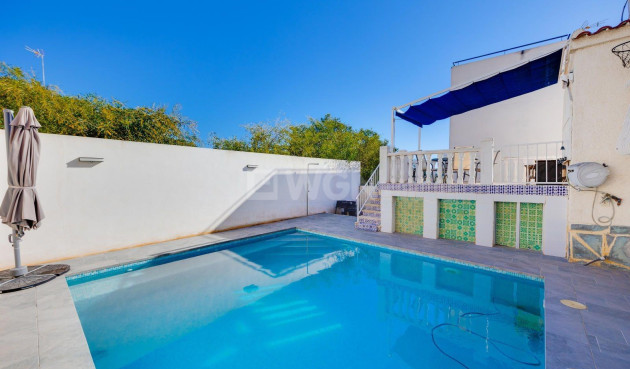 Odsprzedaż - Villa - San Fulgencio - La Marina