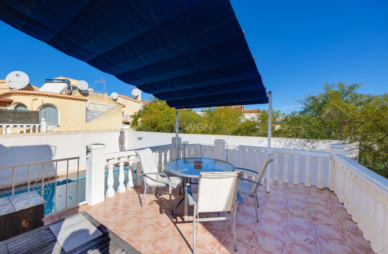 Odsprzedaż - Villa - San Fulgencio - La Marina