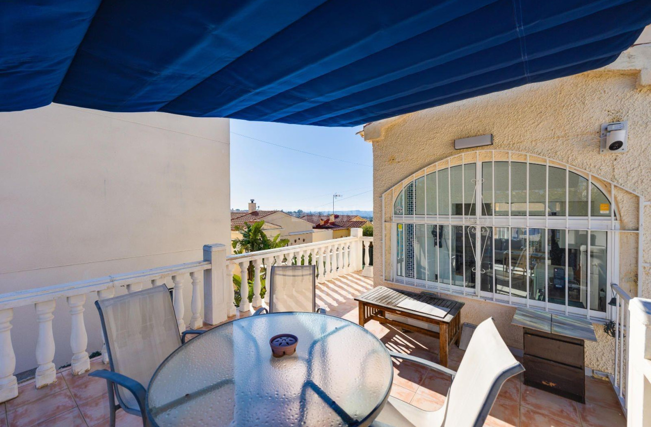 Odsprzedaż - Villa - San Fulgencio - La Marina