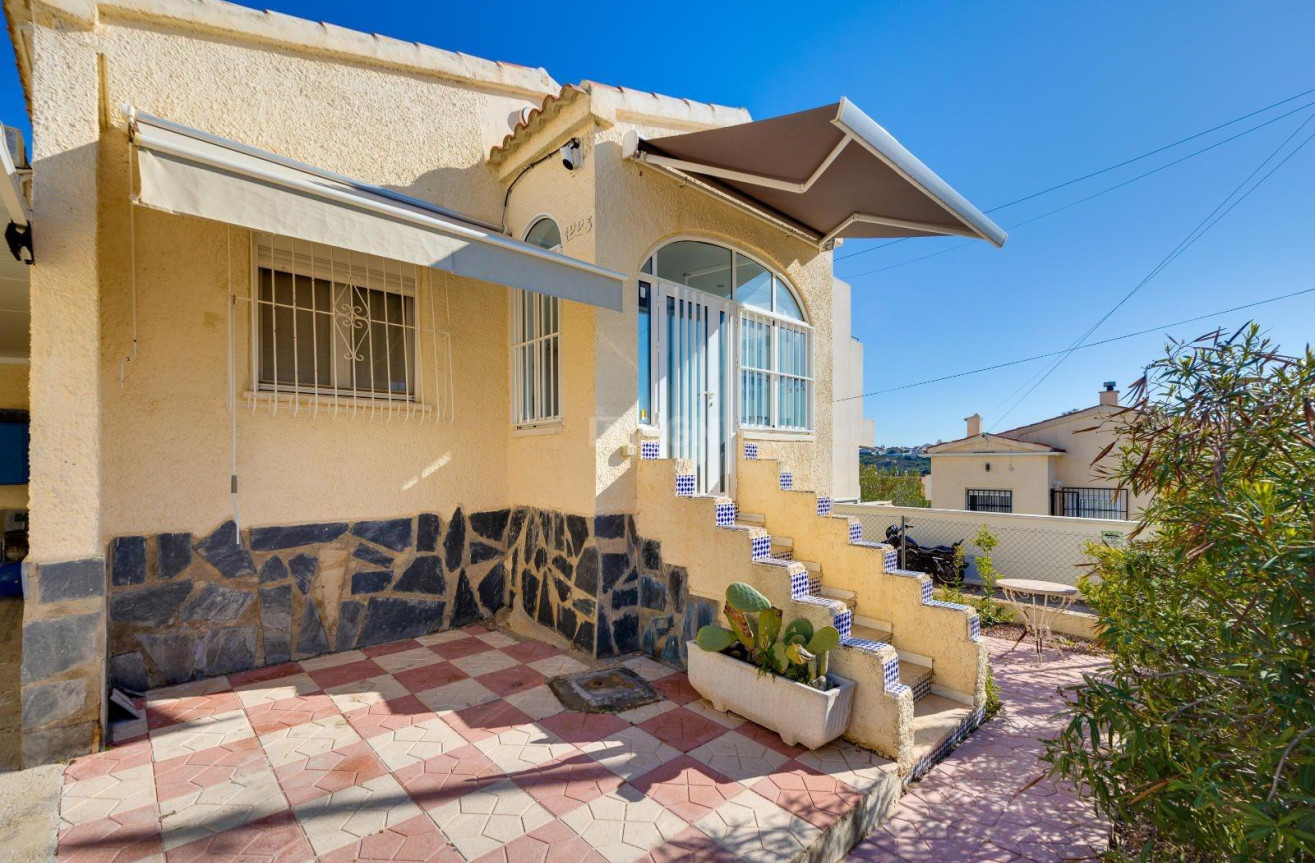 Odsprzedaż - Villa - San Fulgencio - La Marina