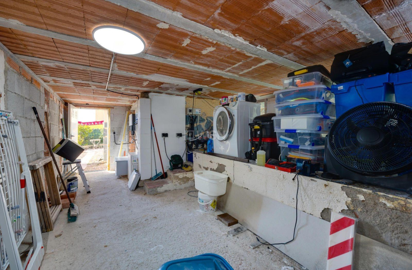 Odsprzedaż - Villa - San Fulgencio - La Marina