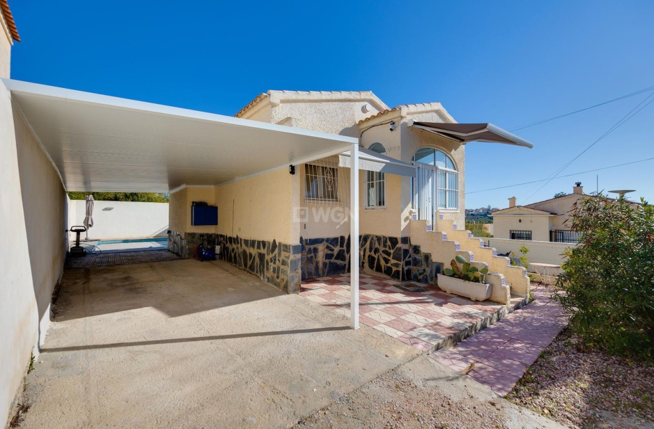 Odsprzedaż - Villa - San Fulgencio - La Marina