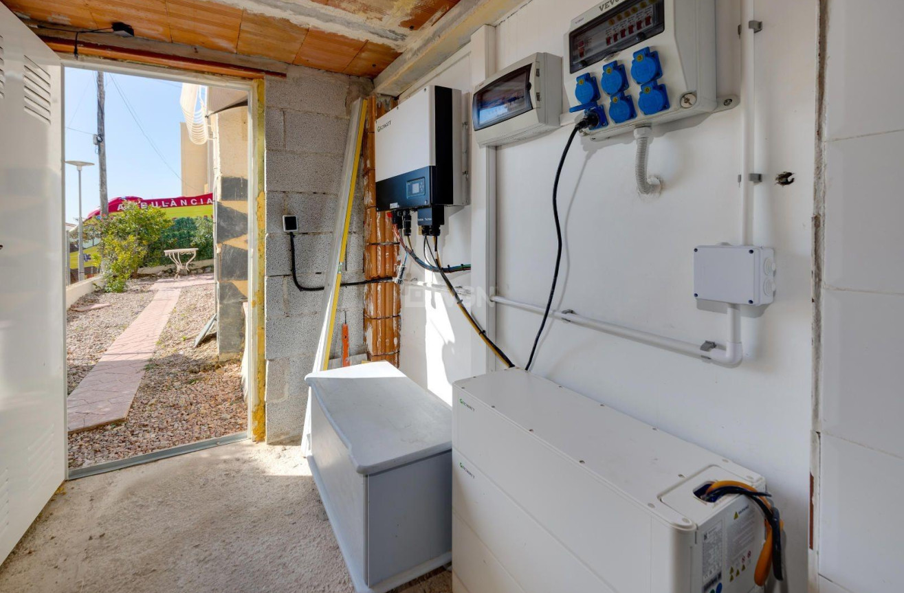 Odsprzedaż - Villa - San Fulgencio - La Marina