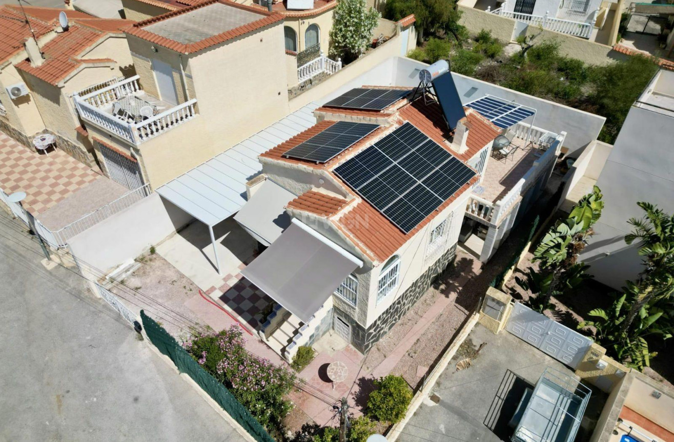 Odsprzedaż - Villa - San Fulgencio - La Marina