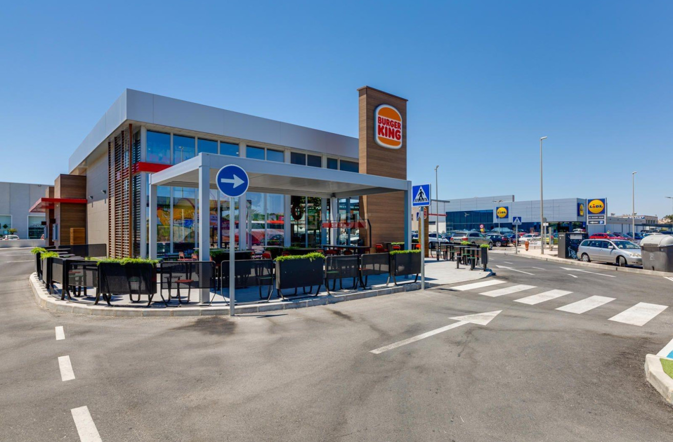 Odsprzedaż - Villa - San Fulgencio - La Marina