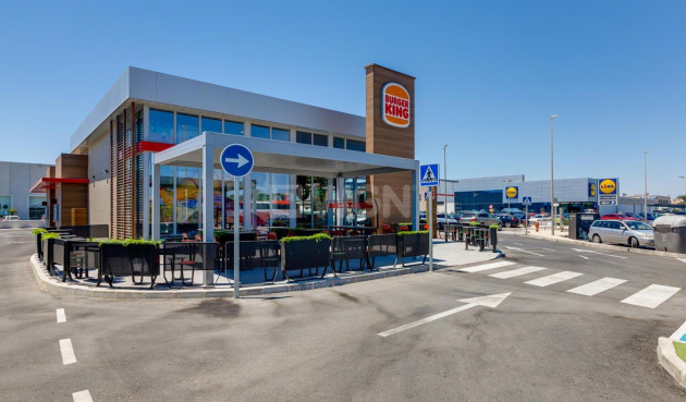 Odsprzedaż - Villa - San Fulgencio - La Marina