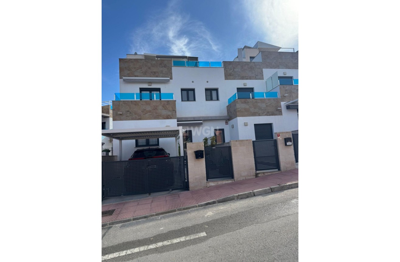 Odsprzedaż - Kamienica - Bigastro - Comunidad Valenciana