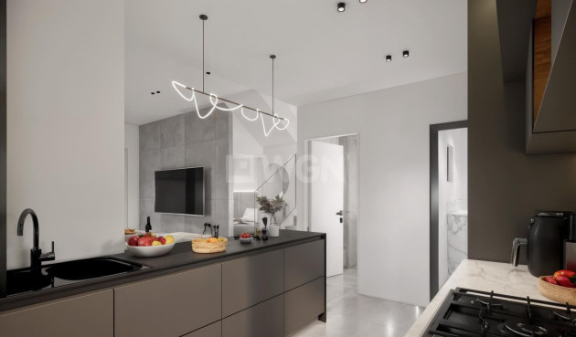 Nowy budynek - Villa - Los Montesinos - La Herrada