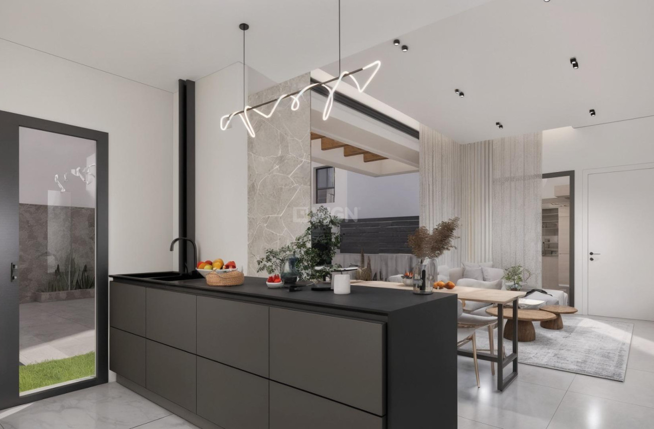 Nowy budynek - Villa - Los Montesinos - La Herrada