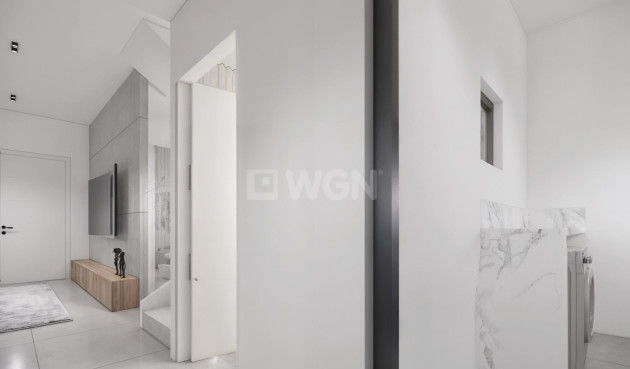 Nowy budynek - Villa - Los Montesinos - La Herrada