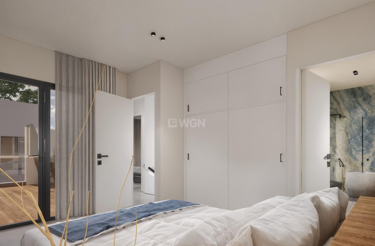 Nowy budynek - Villa - Los Montesinos - La Herrada