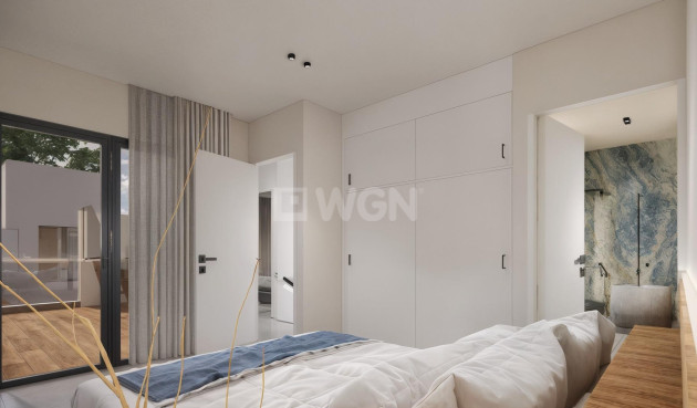 Nowy budynek - Villa - Los Montesinos - La Herrada