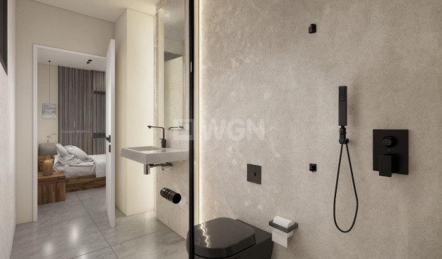 Nowy budynek - Villa - Los Montesinos - La Herrada