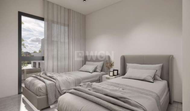 Nowy budynek - Villa - Los Montesinos - La Herrada