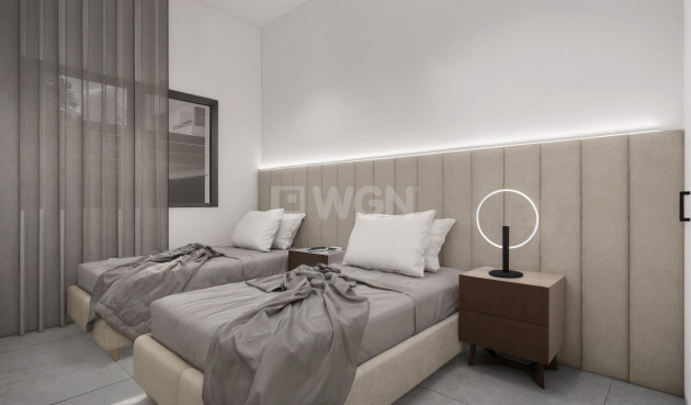 Nowy budynek - Villa - Los Montesinos - La Herrada