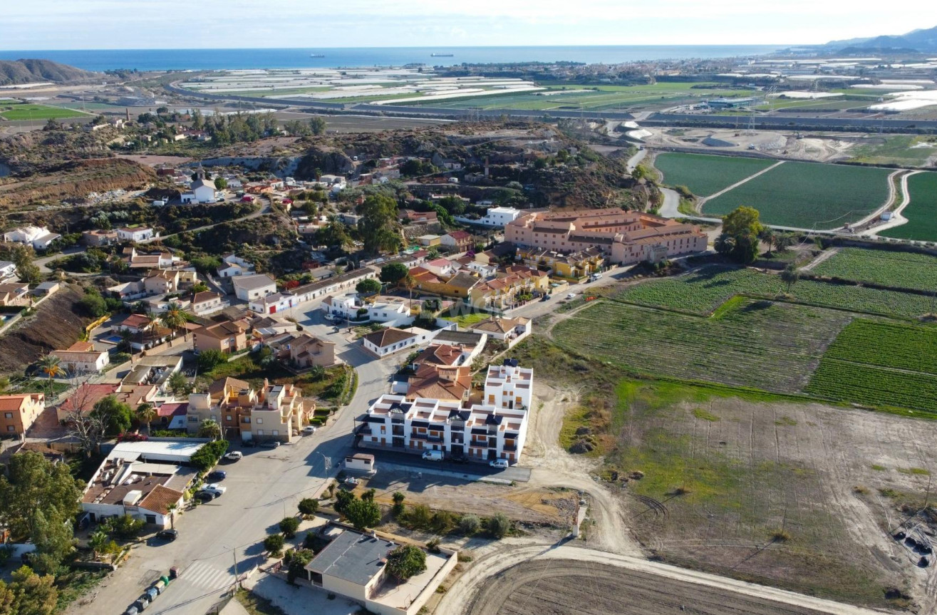 Obra nueva - Apartamento / piso - Cuevas Del Almanzora - Herrerias
