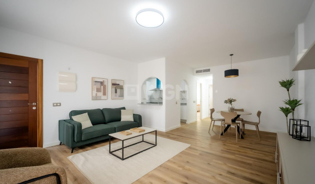 Obra nueva - Apartamento / piso - Cuevas Del Almanzora - Herrerias