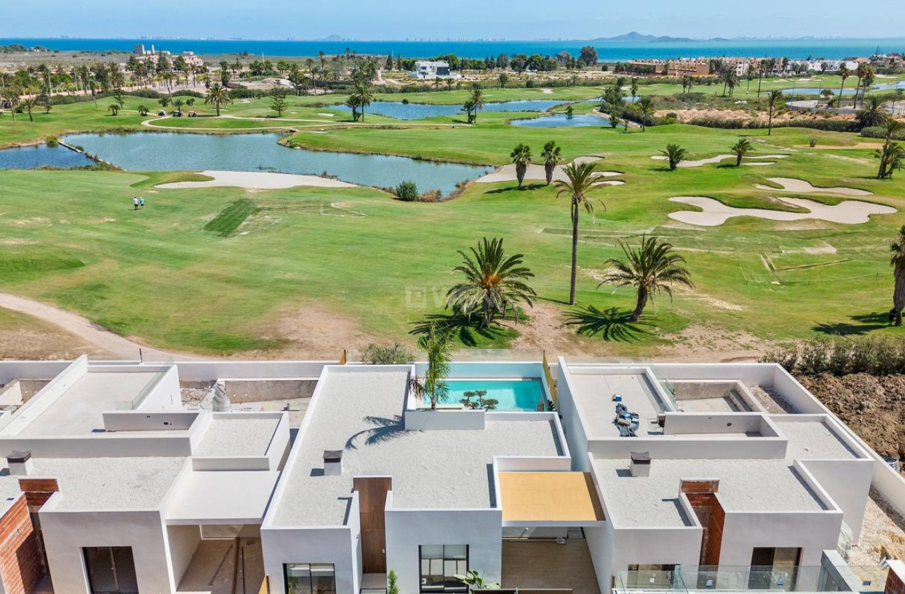 New Build - Villa - Los Alcázares - Serena Golf