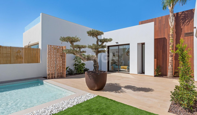 New Build - Villa - Los Alcázares - Serena Golf