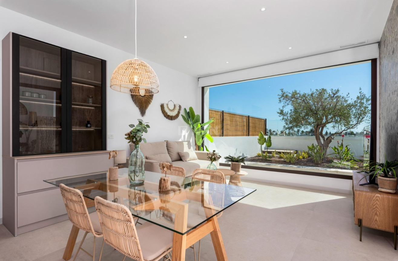 New Build - Villa - Los Alcázares - Serena Golf