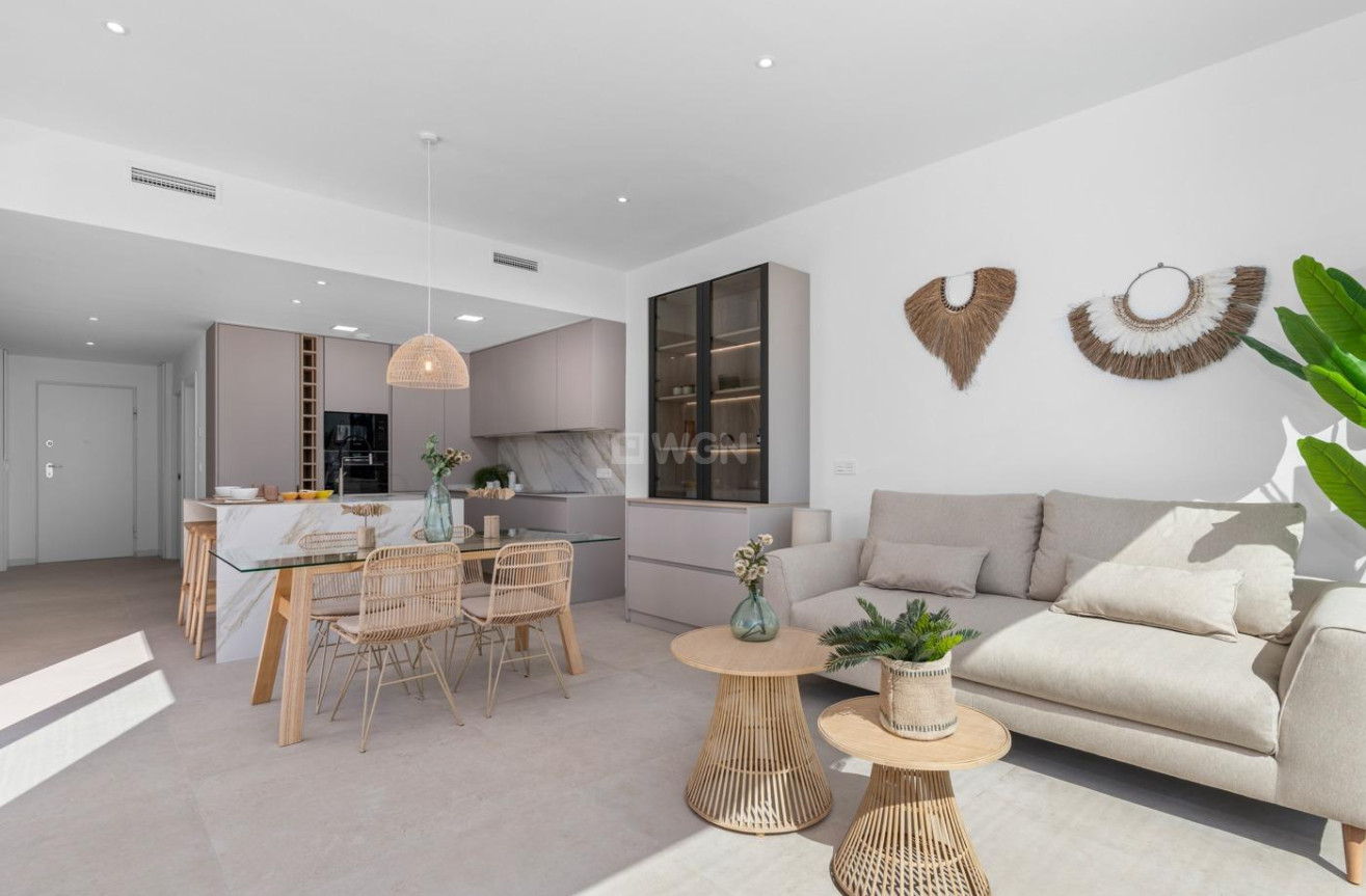 Obra nueva - Villa - Los Alcázares - Serena Golf