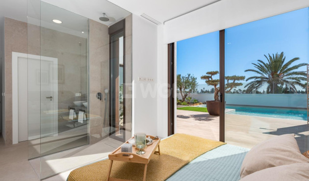 Obra nueva - Villa - Los Alcázares - Serena Golf