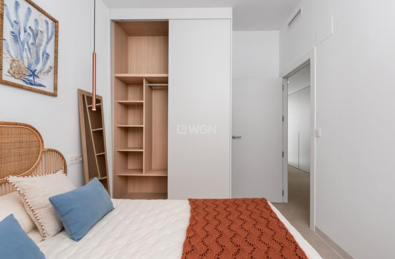 Obra nueva - Villa - Los Alcázares - Serena Golf