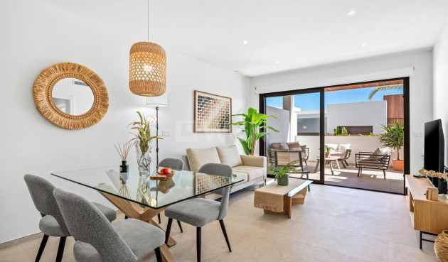 New Build - Apartment / flat - Los Alcázares - Serena Golf