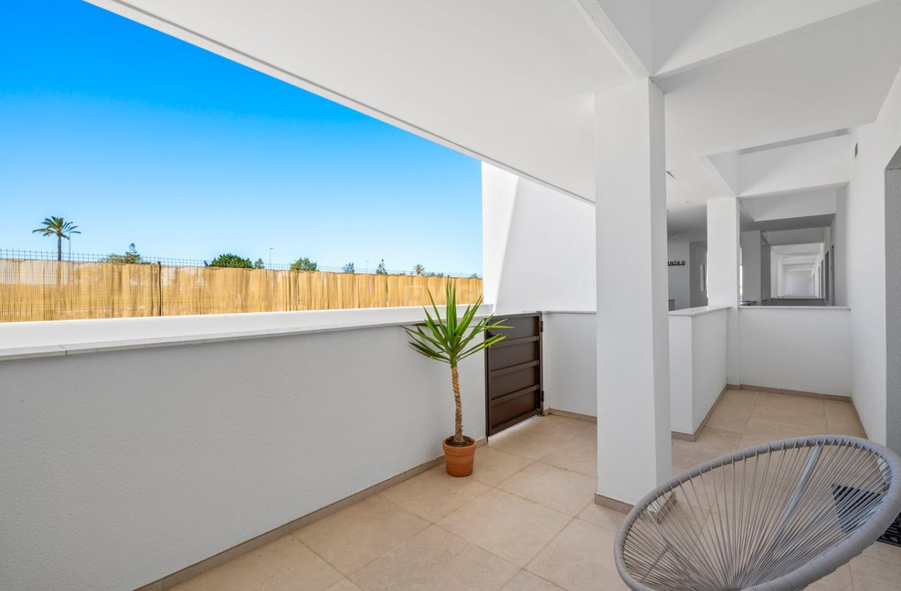 New Build - Apartment / flat - Los Alcázares - Serena Golf