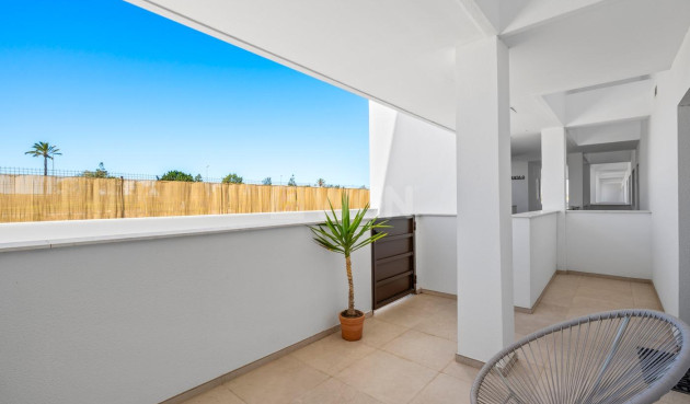 New Build - Apartment / flat - Los Alcázares - Serena Golf