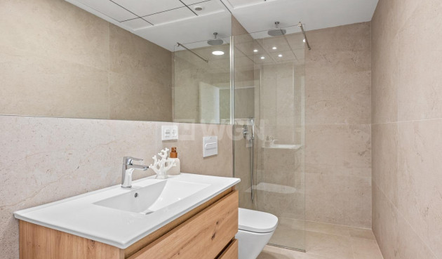 New Build - Apartment / flat - Los Alcázares - Serena Golf