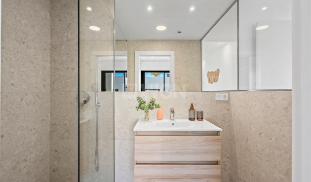 New Build - Apartment / flat - Los Alcázares - Serena Golf