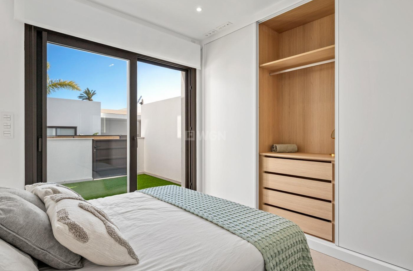 New Build - Apartment / flat - Los Alcázares - Serena Golf