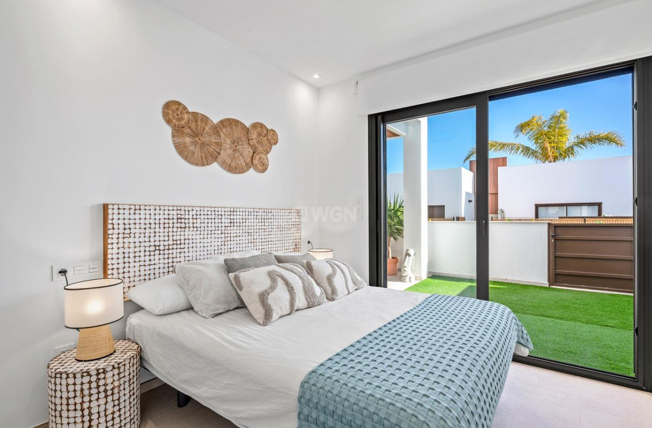 New Build - Apartment / flat - Los Alcázares - Serena Golf