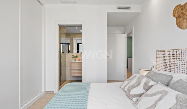 New Build - Apartment / flat - Los Alcázares - Serena Golf