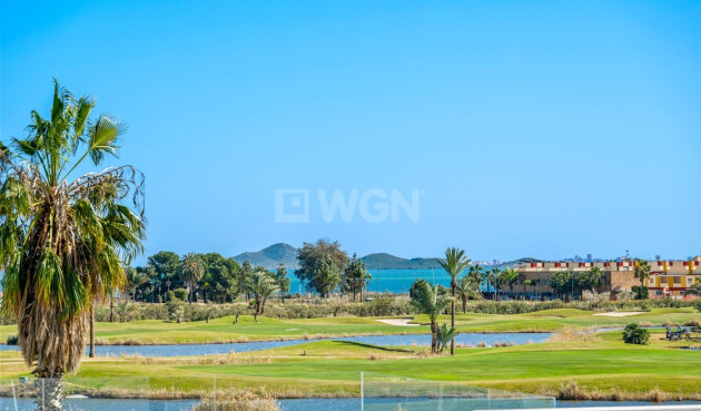 New Build - Apartment / flat - Los Alcázares - Serena Golf