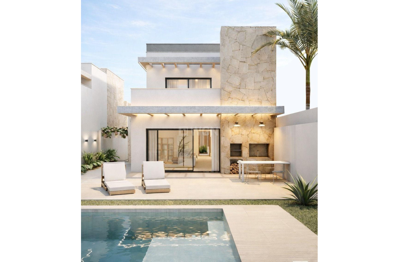 Neue Gebäude - Villa - San Juan de los Terreros - San Juan De Los Terreros