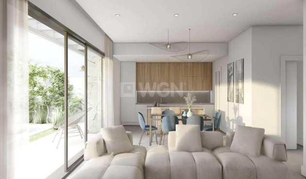 Neue Gebäude - Villa - San Juan de los Terreros - San Juan De Los Terreros