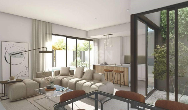 Neue Gebäude - Villa - San Juan de los Terreros - San Juan De Los Terreros