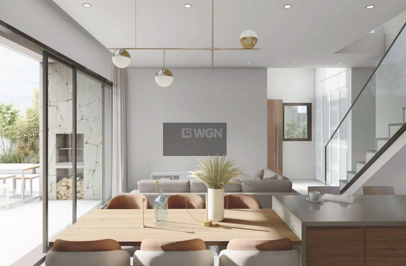 Neue Gebäude - Villa - San Juan de los Terreros - San Juan De Los Terreros