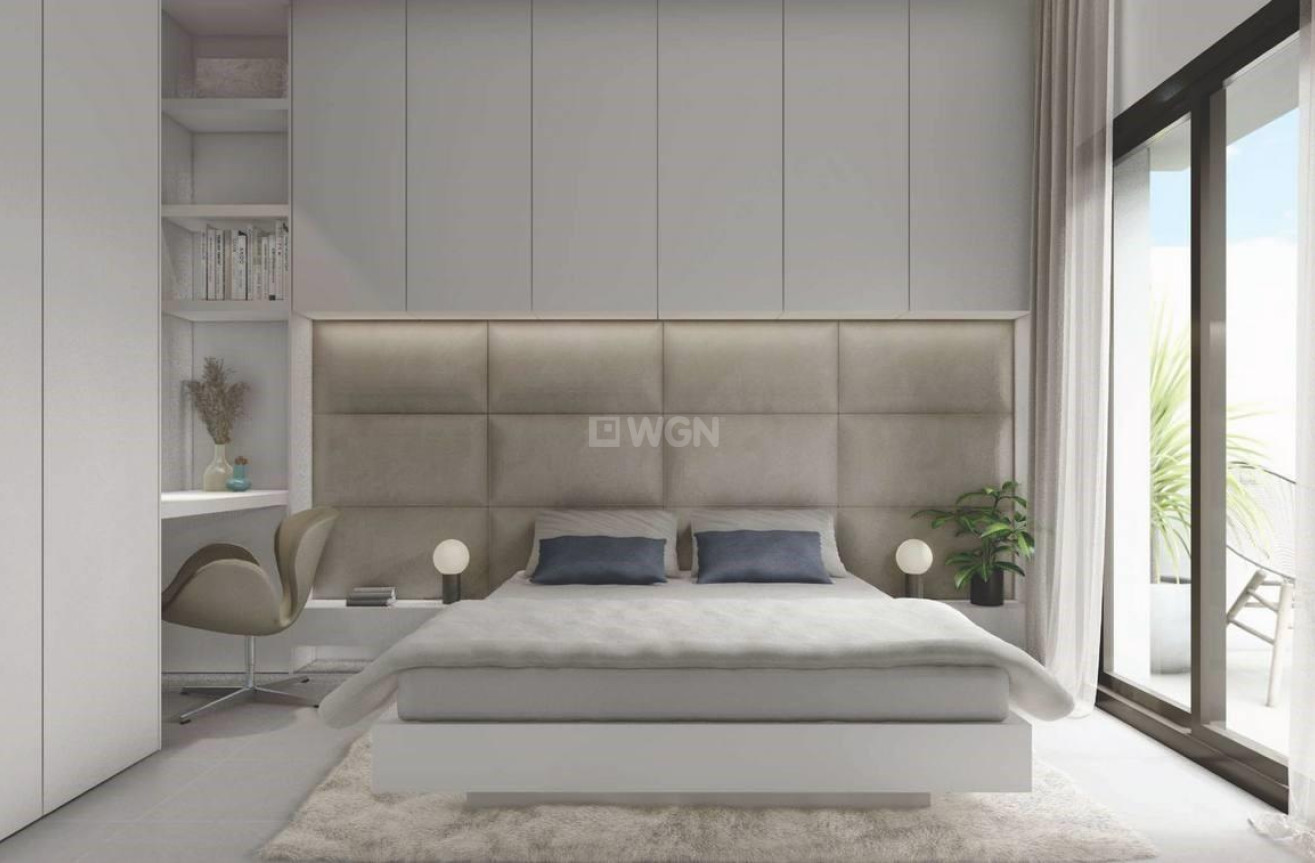 Neue Gebäude - Villa - San Juan de los Terreros - San Juan De Los Terreros