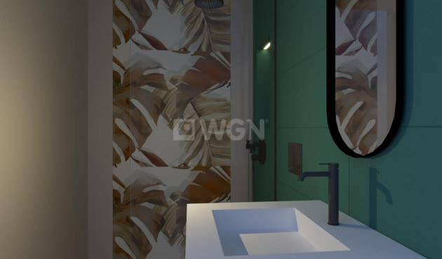 Odsprzedaż - Mieszkanie w bloku - Santiago de la ribera - 150 m del mar