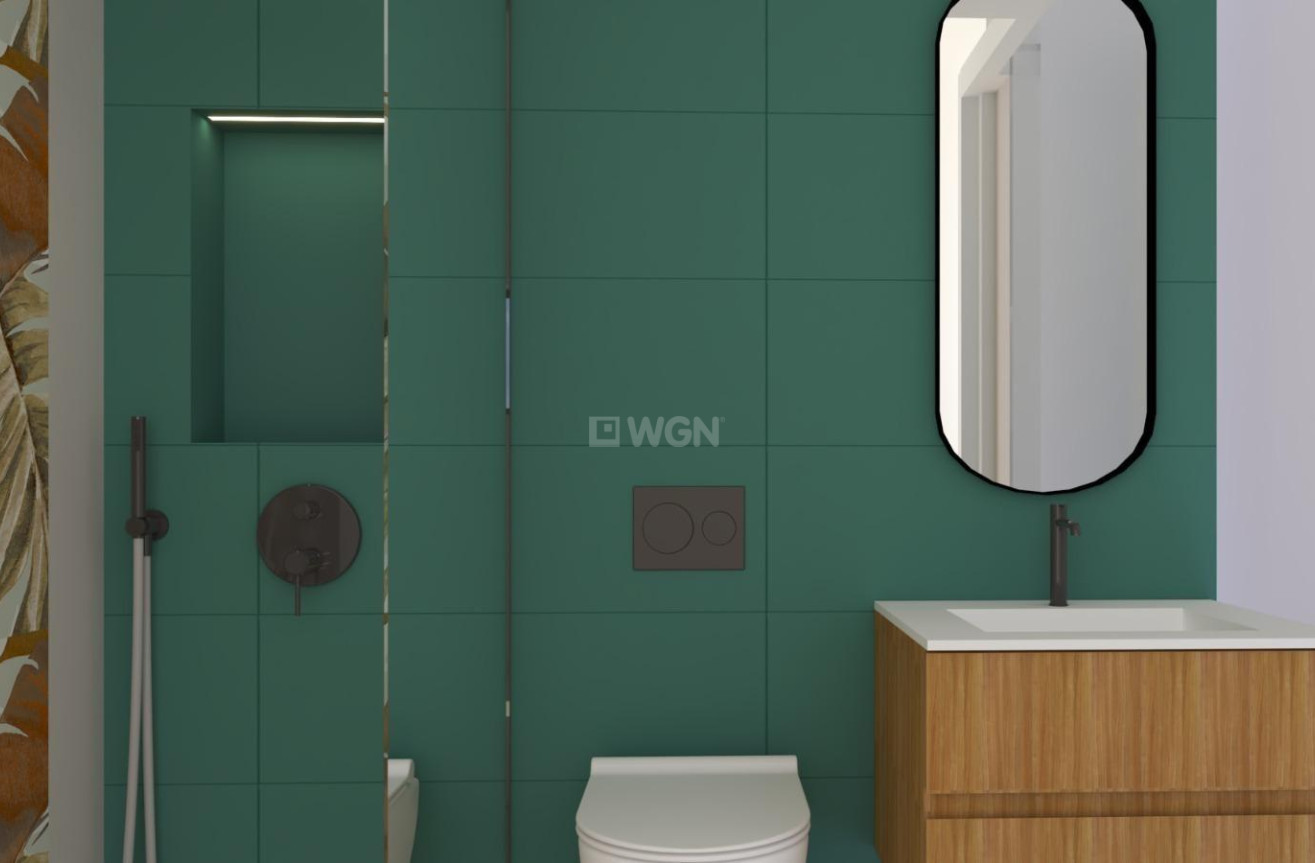 Odsprzedaż - Mieszkanie w bloku - Santiago de la ribera - 150 m del mar