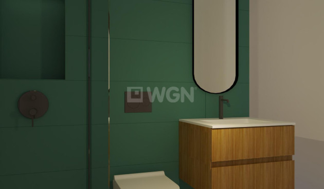 Odsprzedaż - Mieszkanie w bloku - Santiago de la ribera - 150 m del mar