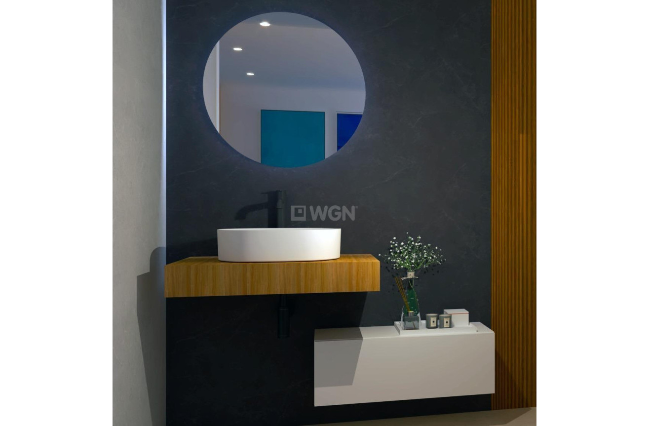 Odsprzedaż - Mieszkanie w bloku - Santiago de la ribera - 150 m del mar